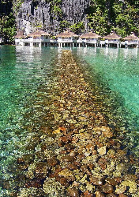 El Nido Resort, Miniloc Island, Palawan, Philippines