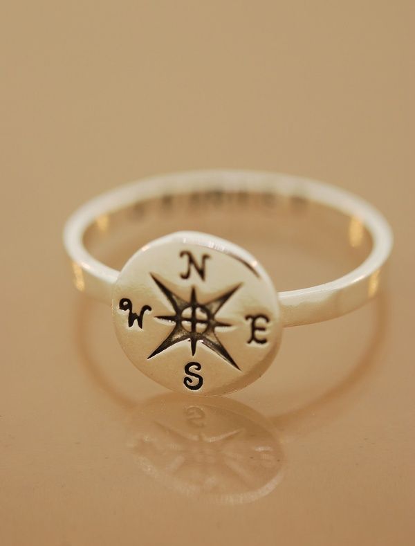 Enjoyed the pic ..in love with this compass ring :) what-to-wear