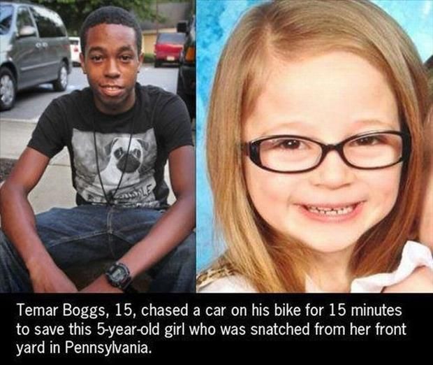 Faith In Humanity Restored  24 Pics