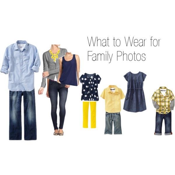 “Fall 2013 Family Photos, What to Wear” by dearkate on Polyvore