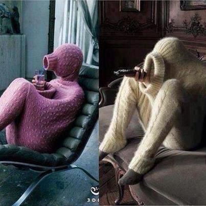 For those cold winter days when youre feeling anti-social HAHA!! I dont know why