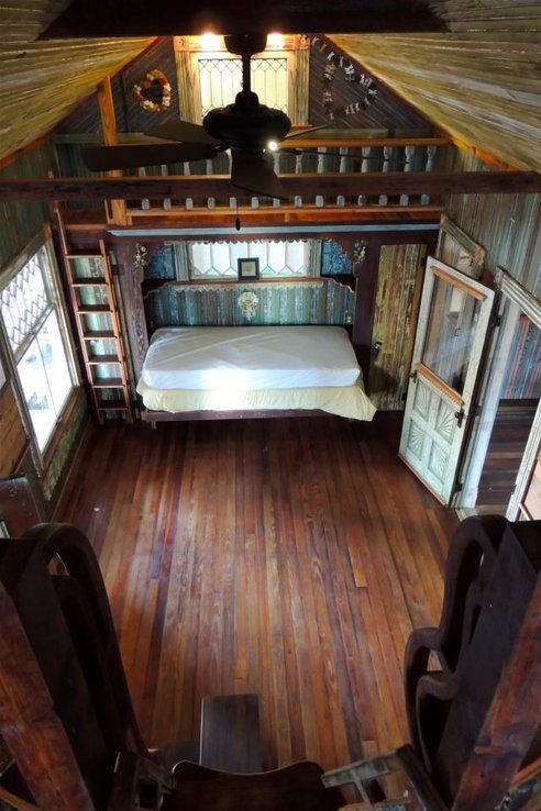 Forward-thinking Tiny Homes are built from “pure salvage” : TreeHugger