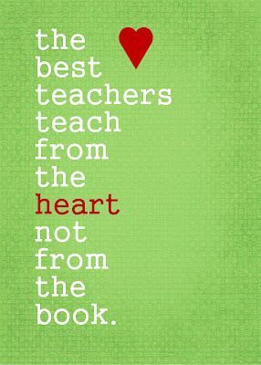 Full of Great Ideas: Teacher Gifts – Free printable quotes and personalized book