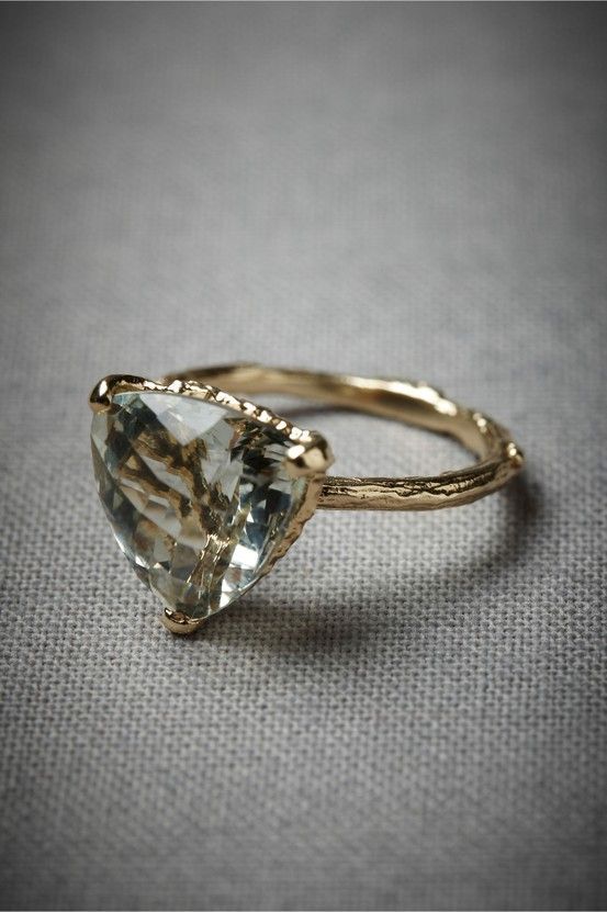 green amethyst and gold