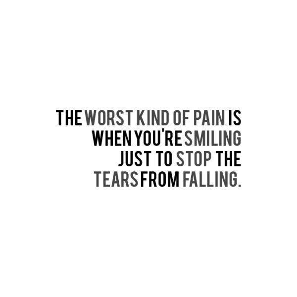 Heartbroken Quotes, Heart Broken Quotes, Sad Love Quotes found on Polyvore