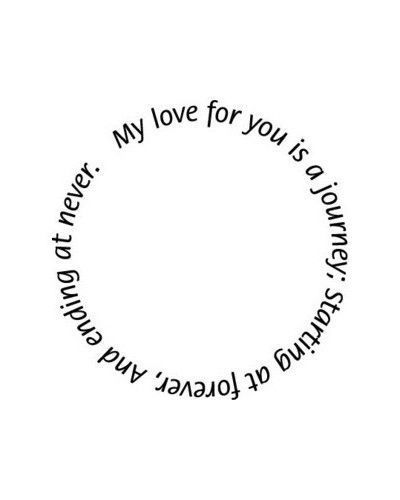 I have been trying to find a circle tattoo for the fam….I like this one the be