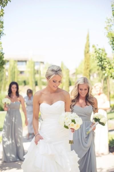 image of Grey Wedding Color Palettes- i love the grey! i just havent decided on