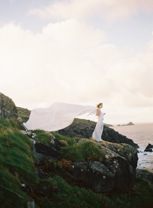 Ireland Outdoor Wedding Ideas | Destination Ireland Wedding Ideas // This work i