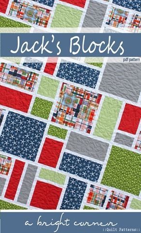 Jacks Blocks pattern