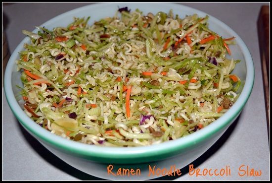 Japanese Slaw – Crunchy Cole Slaw    1 large package cole slaw mix  1 bunch gree