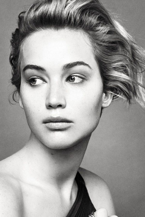 Jennifer Lawrence and Dior reunite for a third Miss Dior campaign just in time f