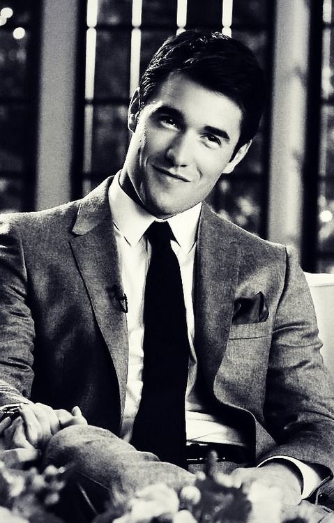 Josh Bowman. Again, not sure who he is but he is cute.