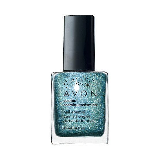 Junes Best New Nail Polish Shades: Avon Cosmic Nail Enamel in Celestial ($6) is