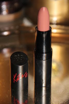 Kate Moss Lasting Finish Lipstick #03 — the perfect shade of nude! #RimmelLondo