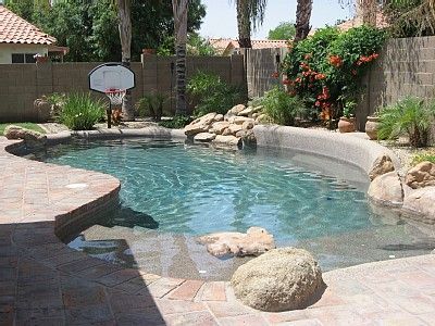 kid friendly pool for small backyard – Google Search
