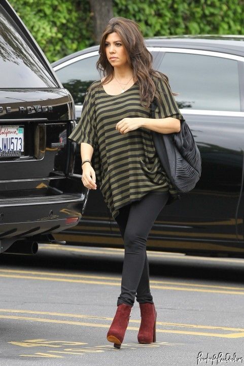 Kourtney Kardashian Hair Color Lighter Pregnant Pregnancy Safe | Kourtney Kardas