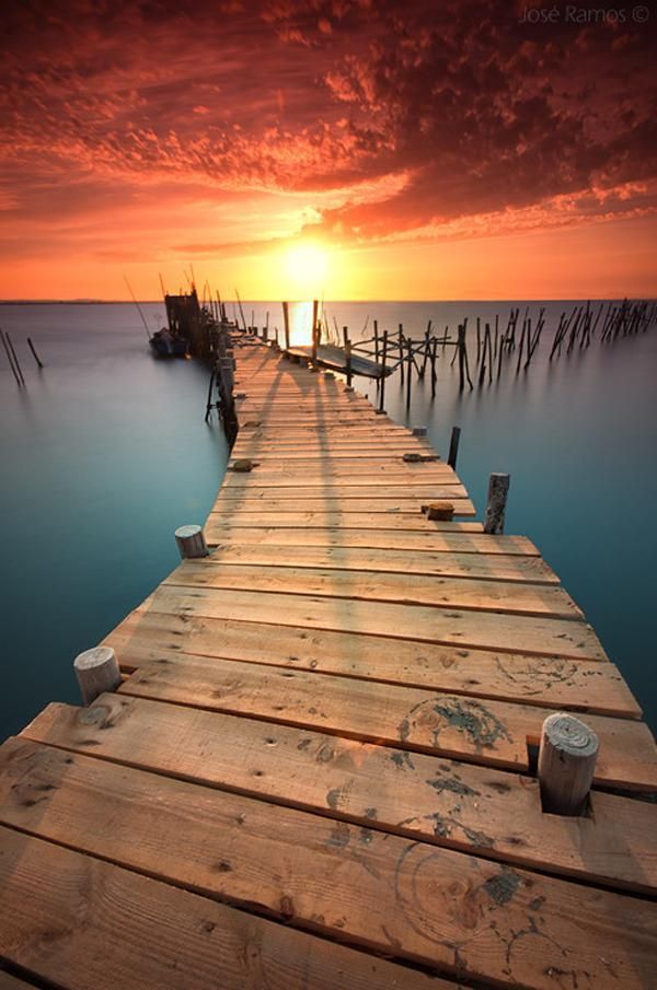 Landscape Photography by Jose Ramos – Colors like this are magical! #clickinmoms