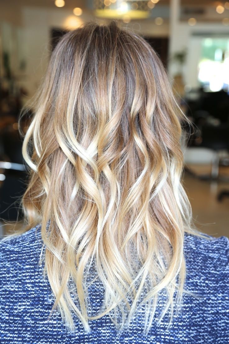 light blonde ombre – Google Search