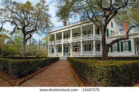 love old southern homes