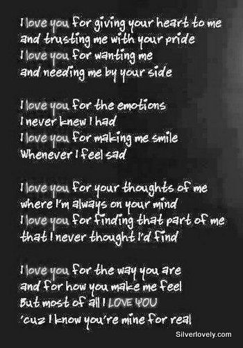 Love Quotes for Him IV – Missing You Quotes – Love Quotes and Sayings