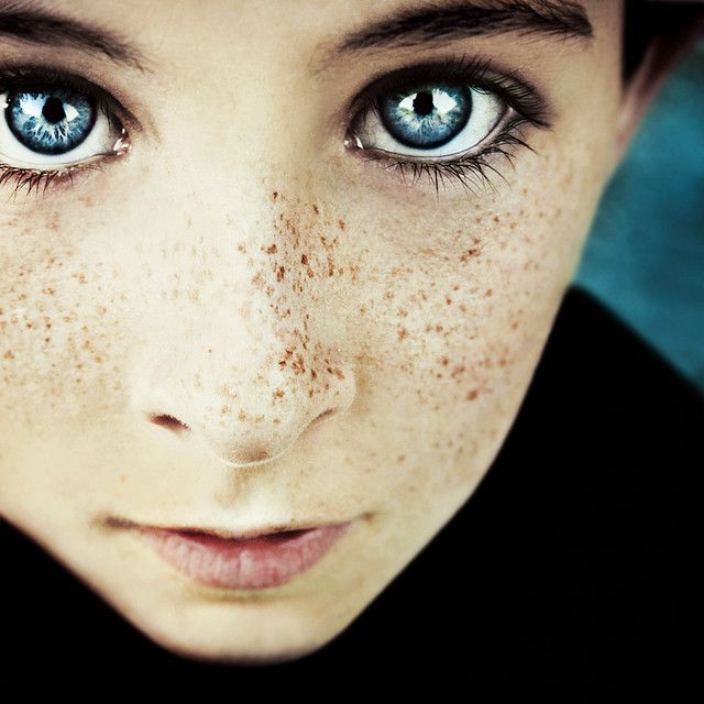 Love the eyes By L caitlin. This photo is what started my focus on children’s ey