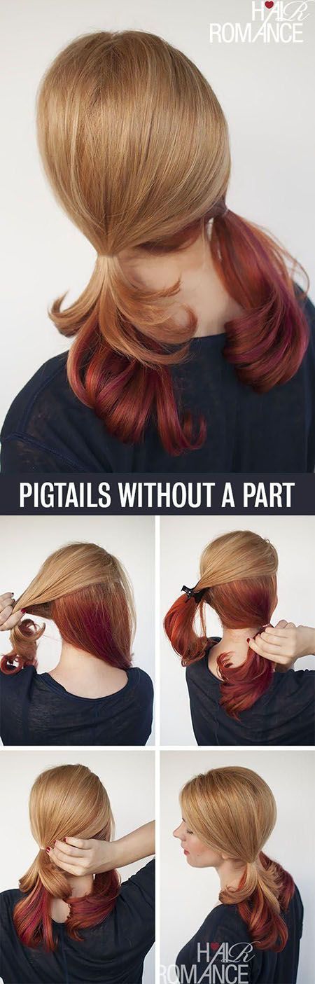 Lovely Locks; Hair Styles, Colors and Tutorials. Click this PIN Open for this Pi