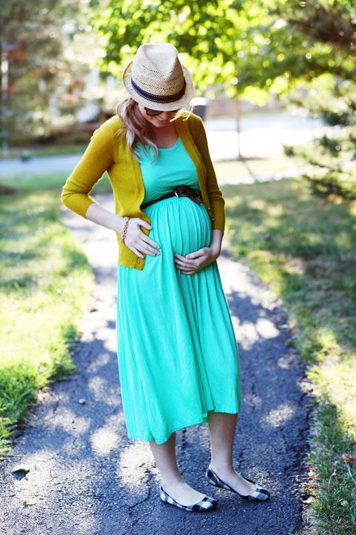 maternity style- good blog for pregnancy style!