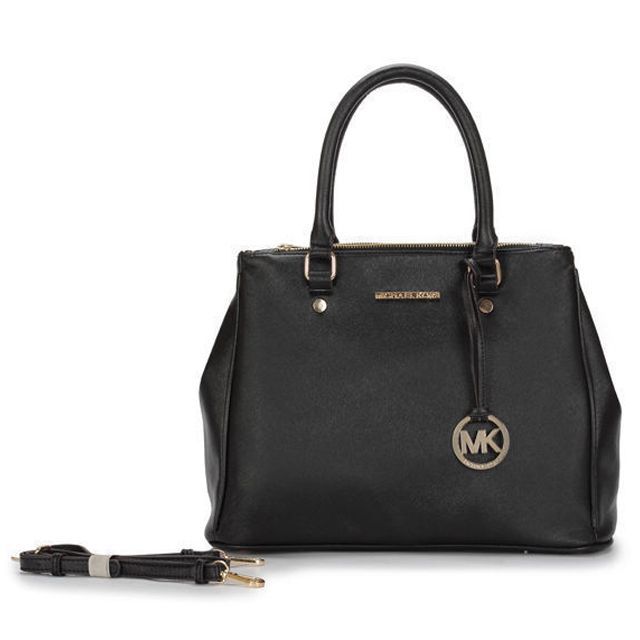 Michael Kors Hamilton Medium Black Totes Is The Most Famous Product, Which Will