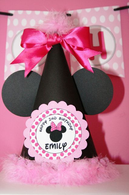Minnie Mouse Pink / Birthday “Minnie Mouse Pink” | Catch My Party