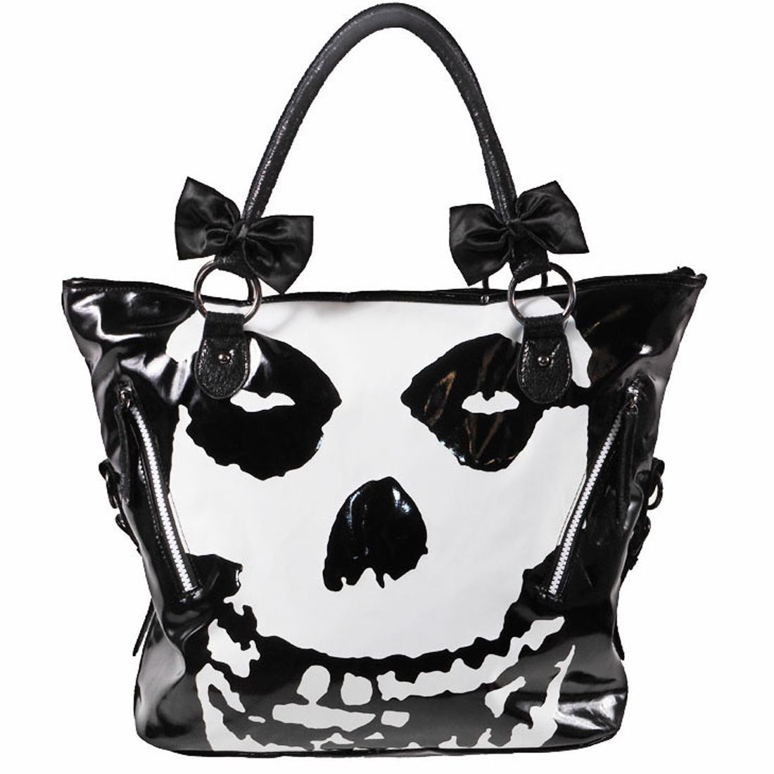 Misfits Limited Release Handbag by Iron Fist.