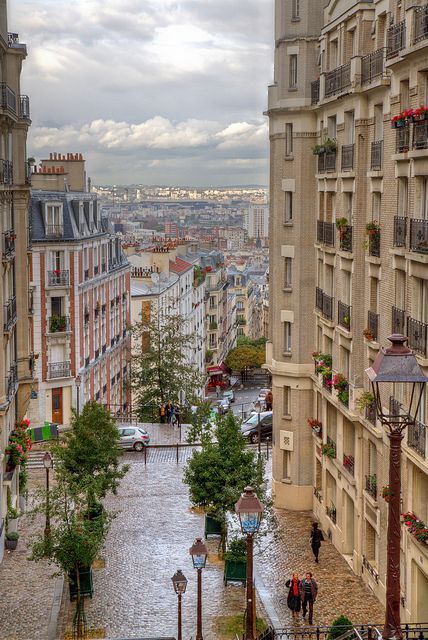Montmartre ~ Paris