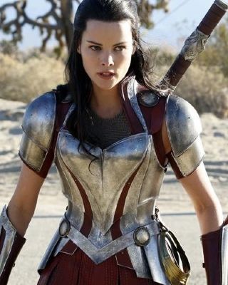 More Photos of Sif in Marvels AGENTS OF S.H.I.E.L.D.