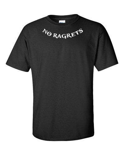 No Ragrets Shirt – Were The Millers – Scottie P