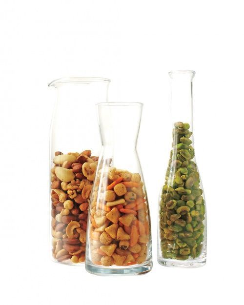 nstead of a communal bowlful o nuts at your next get-together, try a more hygien