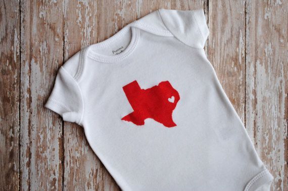 Personalized State Onesie with the City & State the Baby was Born – Unique Showe