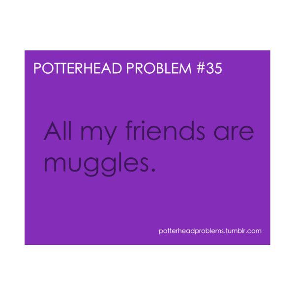 Potterhead Problem