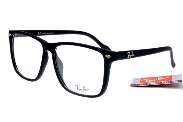 Ray-Ban Square 2428 Black Frame Transparent Lens RB32 [RB280] – $22.68 : Top Ray