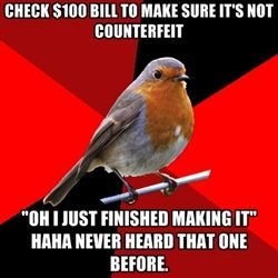Retail Robin – Most popular images all time – page 3 | Meme Generator