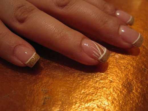 Review on Gel Manicures. Shellac Manicure, OPI & UV Gel Manicure