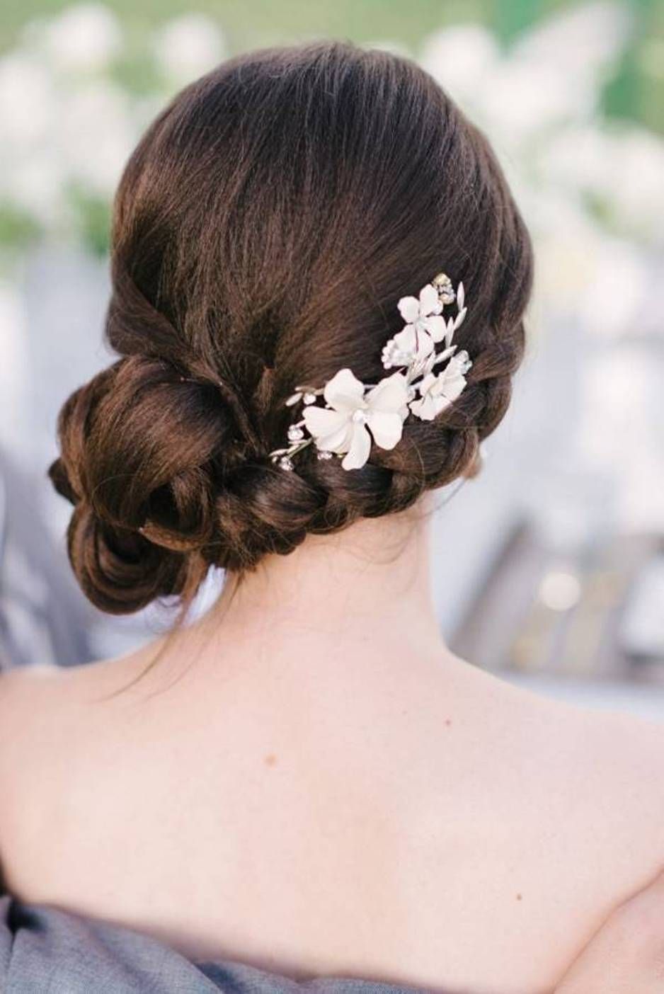 side updo homecoming hairstyles