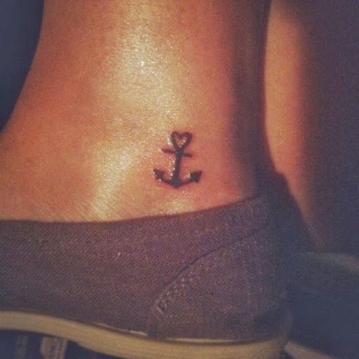 small tattoos has no meaning to me but I love this. Or something else small.