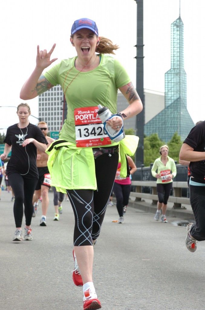 So you want to run a half marathon – tips for preparing to train and run your fi