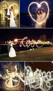 Sparkle Wedding Photography Idea  Professional Wedding Photography