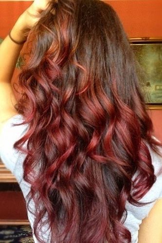 Summer 2013 Hair Color Ombre | Share a Ombre Hair Color in This Spring and Summe