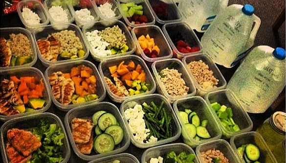The 7-Day Shredding Meal Plan! Designed to Burn FAT and Kick Start Your Metaboli