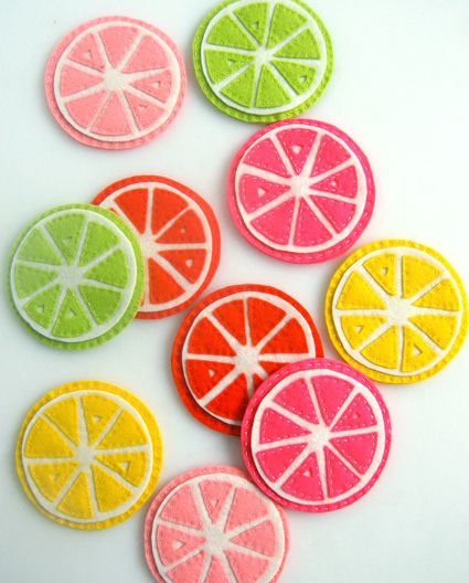These are just adorable and simple enough for kids and teens to make. I like it
