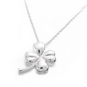 Tiffany Outlet Clover Necklace