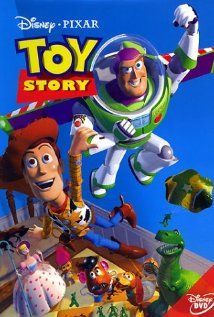 Toy Story (1995)  Directed by John Lasseter,  Starring Tom Hanks, Tim Allen & Do