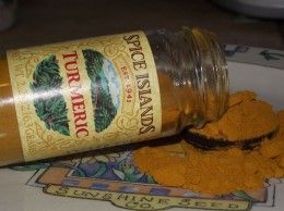 Tumeric for Arthritis: The dose for dog pain is 1/8 to  tsp. for every ten pound