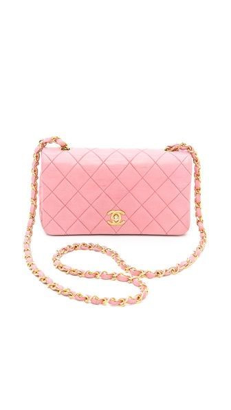 Vintage Pink Chanel Perfection!
